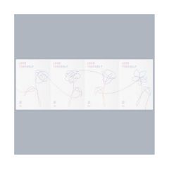 Picture of K-Pop: BTS - Love Yourself 'Her' (5Th Mini Album)