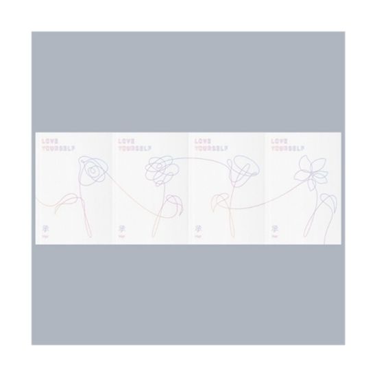 Picture of K-Pop: BTS - Love Yourself 'Her' (5Th Mini Album)