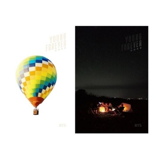 Picture of K-Pop: BTS - Young Forever (Special Album)