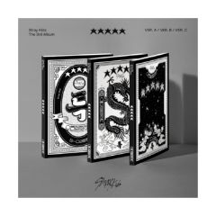 Picture of K-Pop: Stray Kids - Vol.3  (5 Star) (Random Ver.)