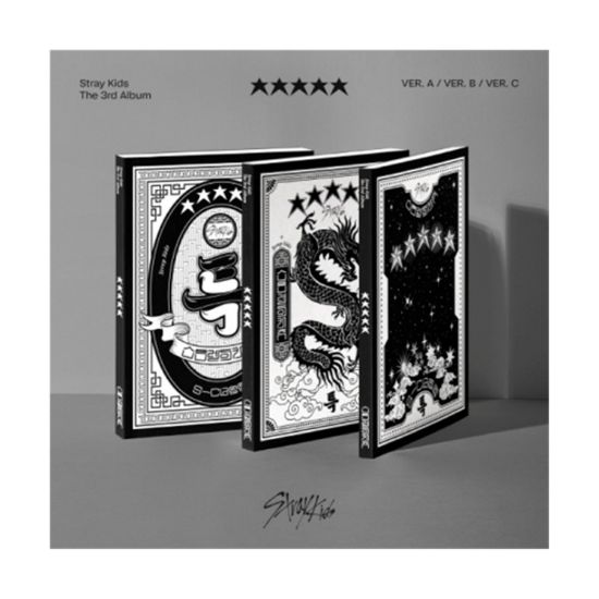 Picture of K-Pop: Stray Kids - Vol.3  (5 Star) (Random Ver.)