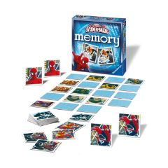 Picture of Ravensburger Επιτραπέζιο Μνήμης: Memory Spiderman (22254)
