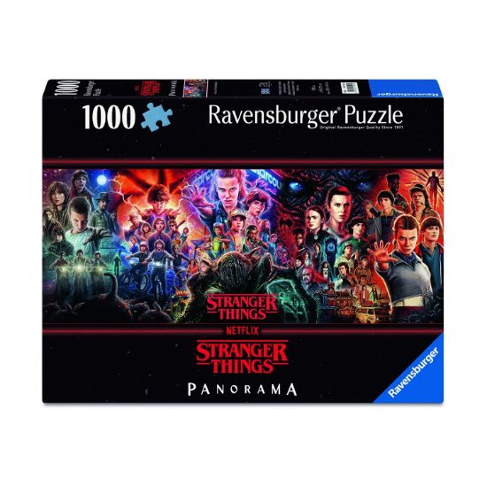 Picture of Ravensburger Puzzle: See You On The Other Side (1000pcs) (12001502)