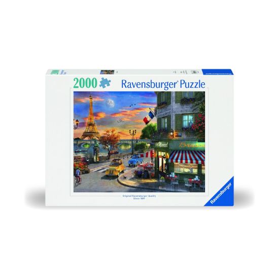 Picture of Ravensburger Puzzle: Παρίσι (2000pcs) (16716)