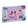 Picture of Ravensburger Puzzle: Kuromi (3x49pcs) (12004332)