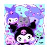 Picture of Ravensburger Puzzle: Kuromi (3x49pcs) (12004332)