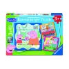 Picture of Ravensburger Puzzle: Peppa Pig (3x49pcs) (12004288)