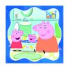 Picture of Ravensburger Puzzle: Peppa Pig (3x49pcs) (12004288)