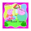 Picture of Ravensburger Puzzle: Peppa Pig (3x49pcs) (12004288)