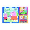 Picture of Ravensburger Puzzle: Peppa Pig (3x49pcs) (12004288)