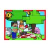 Picture of Ravensburger Puzzle: Minecraft (4x100 pcs) (12004290)