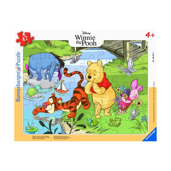 Picture of Ravensburger Puzzle: Καρτέλα Winnie (47pcs) (5671)