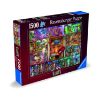 Picture of Ravensburger Puzzle: Μεγάλη Βιβλιοθήκη (1500pcs) (12000190)
