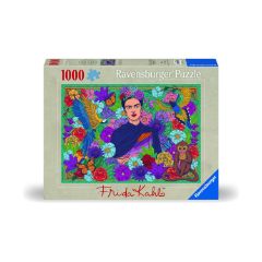 Picture of Ravensburger Puzzle: Φρίντα Κάλο (1000pcs) (12001475)