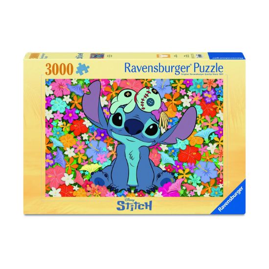 Picture of Ravensburger Puzzle: Stitch (3000pcs) (12001921)