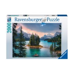 Picture of Ravensburger Puzzle: Καναδάς (2000pcs) (16714)