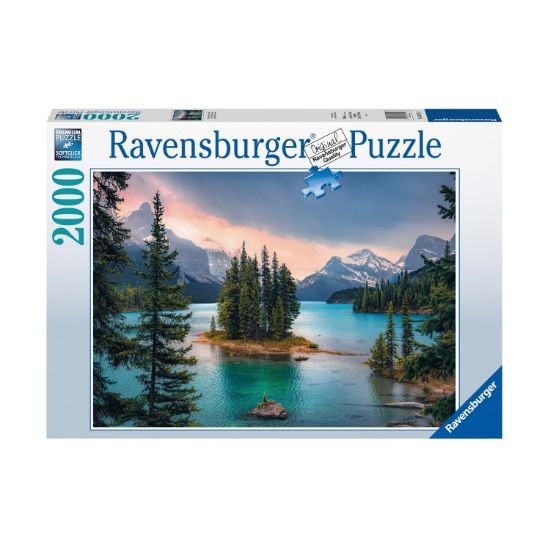 Picture of Ravensburger Puzzle: Καναδάς (2000pcs) (16714)