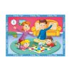 Picture of Ravensburger Puzzle: Τα Πρώτα Μου Παζλ (6/8/10/12) - Ώρες της Ημέρας (12004162)