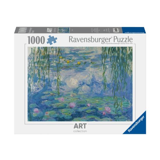 Picture of Ravensburger Puzzle: AC Μονέ Νούφαρα (1000pcs) (12000194)