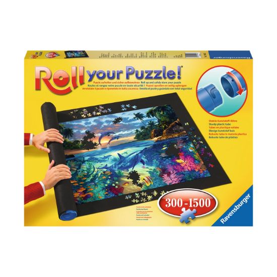 Picture of Ravensburger Puzzle: Roll your Puzzle! (17956)
