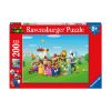 Picture of Ravensburger Puzzle: Super Mario XXL (200pcs) (12993)
