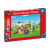 Picture of Ravensburger Puzzle: Super Mario XXL (200pcs) (12993)