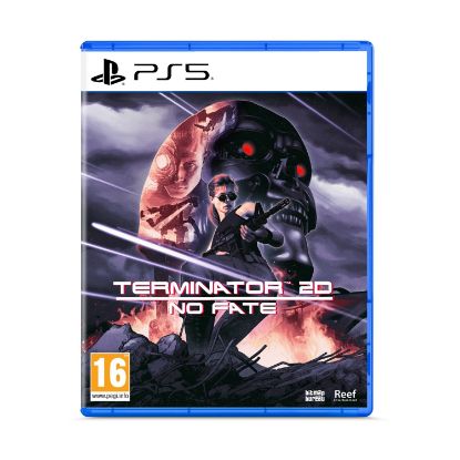 Picture of PS5 Terminator 2D: No Fate