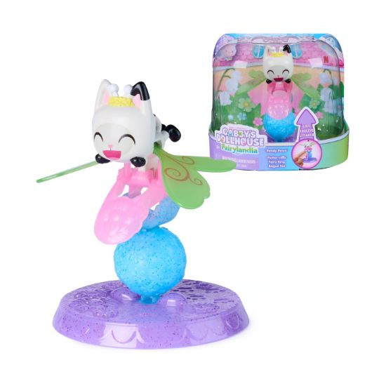 Picture of Spin Master Gabby's Dollhouse: Fairylandia - Pandy Paws Fairy Ring (20156447)