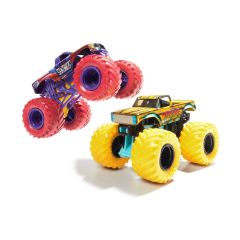Picture of Spin Master Monster Jam Marvel: The Sentinels Vs Wolverine Vehicles (20152833)