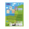 Picture of Totum: Peppa Window Stickers, 4 Sheets, 1 Scenery (BT360129)