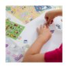 Picture of Totum: Peppa Super Stickerset, 7 Sheets, 100 Lasterstickers (BT360167)
