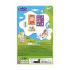 Picture of Totum: Peppa Stamp Set, 5 Stamps, 3 Pencils, 2 Sheets (BT360242)