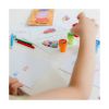 Picture of Totum: Peppa Stamp Set, 5 Stamps, 3 Pencils, 2 Sheets (BT360242)