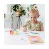 Picture of Totum: Peppa Stamp Set, 5 Stamps, 3 Pencils, 2 Sheets (BT360242)