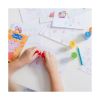 Picture of Totum: Peppa Stamp Set, 5 Stamps, 3 Pencils, 2 Sheets (BT360242)