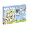 Picture of Totum: Bluey 2In1 Set Model&Paint / Dot Paint (TT290501)