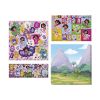 Picture of Totum: Dora Sticker Set, 3 Sheets With Playing Board (TT400214)
