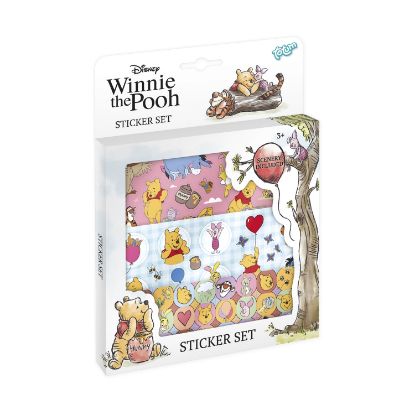 Picture of Totum Disney: Winnie The Pooh - Sticker Set (TT690200)