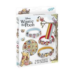Picture of Totum: Winnie The Pooh 3 Bracelets & 18 Charms (TT690202)