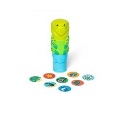 Picture of Melissa & Doug Arts and Crafts: Sticker Wow! - Turtle (20156122)