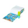 Picture of Melissa & Doug Arts and Crafts: Sticker Wow! - Turtle (20156122)