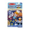 Picture of Melissa & Doug Arts and Crafts: Sticker Wow! - Astronaut (20156124)