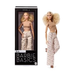 Picture of Mattel Barbie: Barbie Collectibles Fashion - Barbie Basics - Blonde (JJX26)