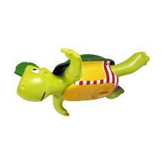 Picture of Tomy Toomies Baby Toddler Bath Toy Swim And Sing Turtle For 12+ Months