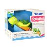 Picture of Tomy Toomies Baby Toddler Bath Toy Swim And Sing Turtle For 12+ Months