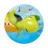 Picture of Tomy Toomies Baby Toddler Bath Toy Swim And Sing Turtle For 12+ Months