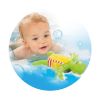 Picture of Tomy Toomies Baby Toddler Bath Toy Swim And Sing Turtle For 12+ Months