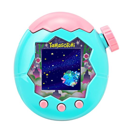 Picture of Bandai Tamagotchi Paradise - Jade Forest (43424)
