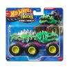 Picture of Mattel Hot Wheels: Monster Trucks Big Rigs - Skelesaurus Vehicle  (JCH42)