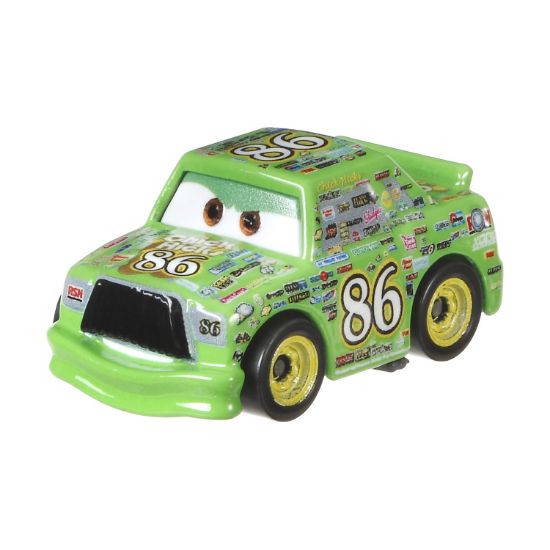 Picture of Mattel Disney Cars: Mini Racers - Chick Hicks Vehicle (JFW62)